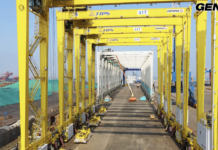 GENMA ships RTGs to Thailand and wins zero-emission crane order in Vietnam GENMA ships RTGs to Thailand and wins zero-emission crane order in Vietnam